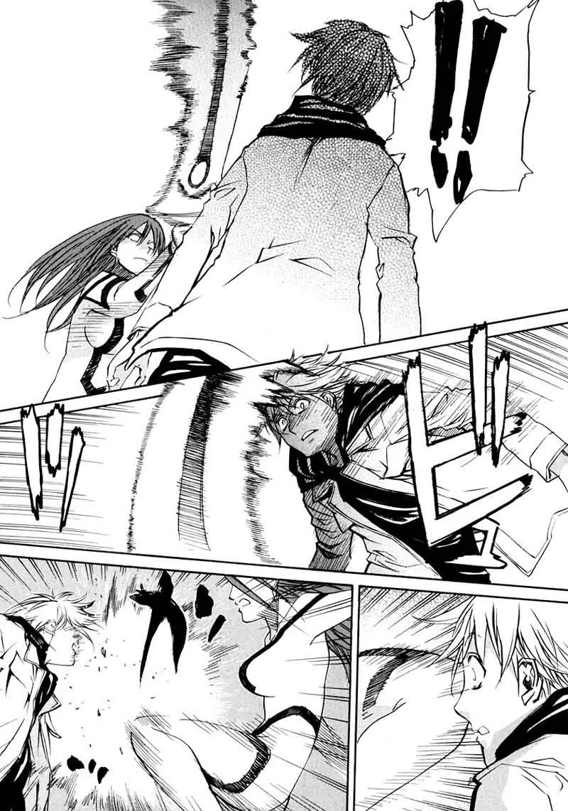Kamisama Dolls Chapter 65 page 29