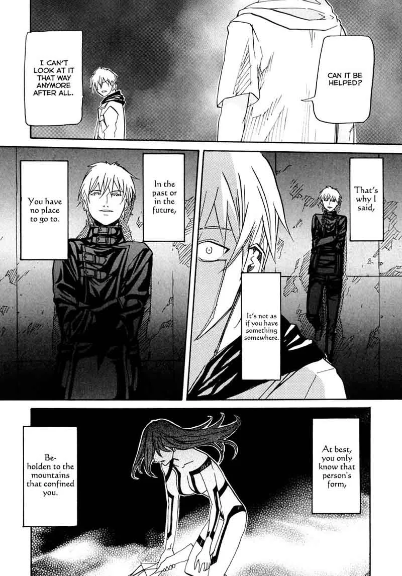 Kamisama Dolls Chapter 65 page 27
