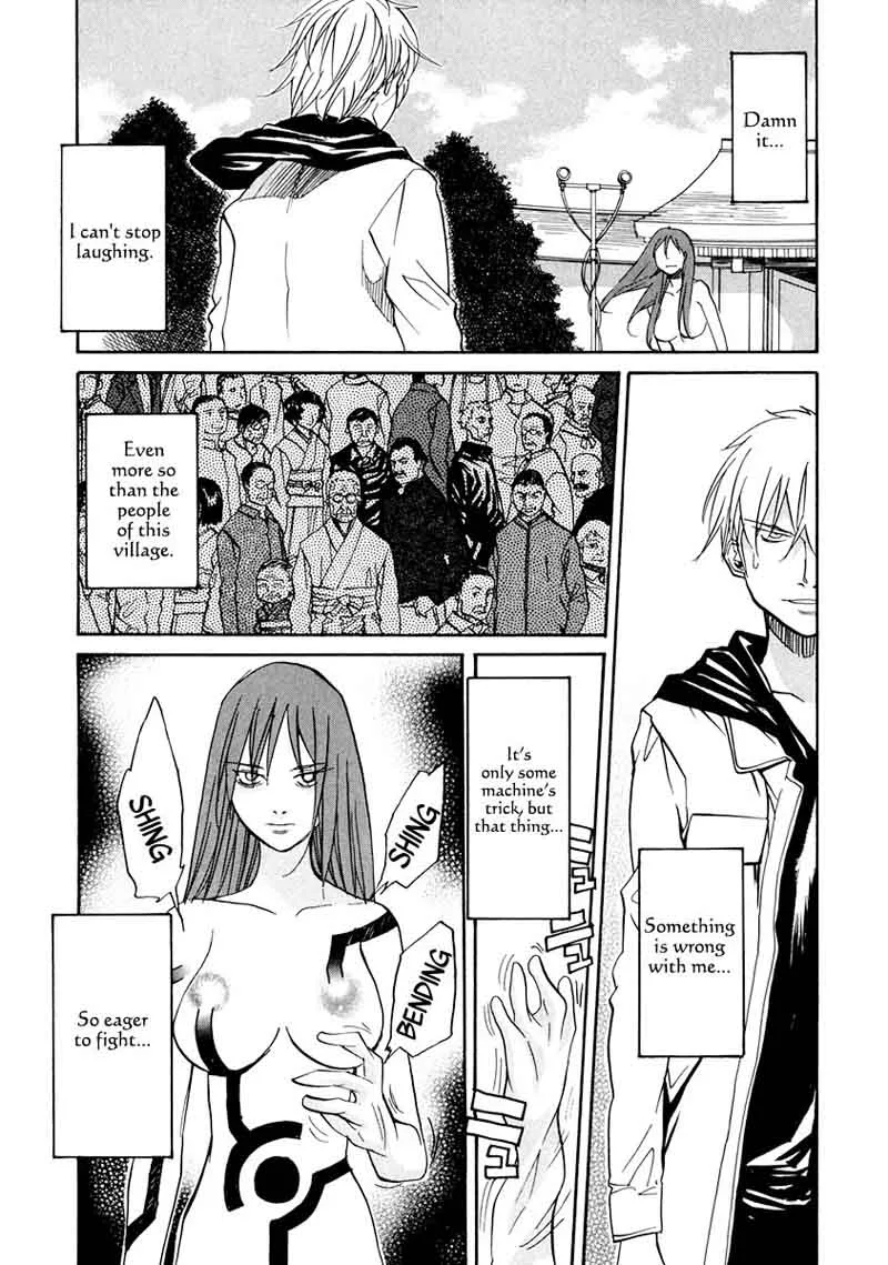 Kamisama Dolls Chapter 65 page 8