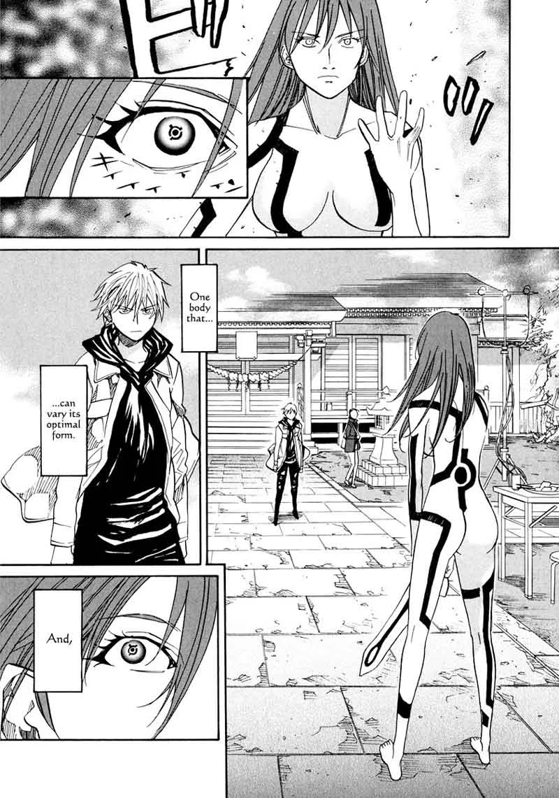 Kamisama Dolls Chapter 65 page 9