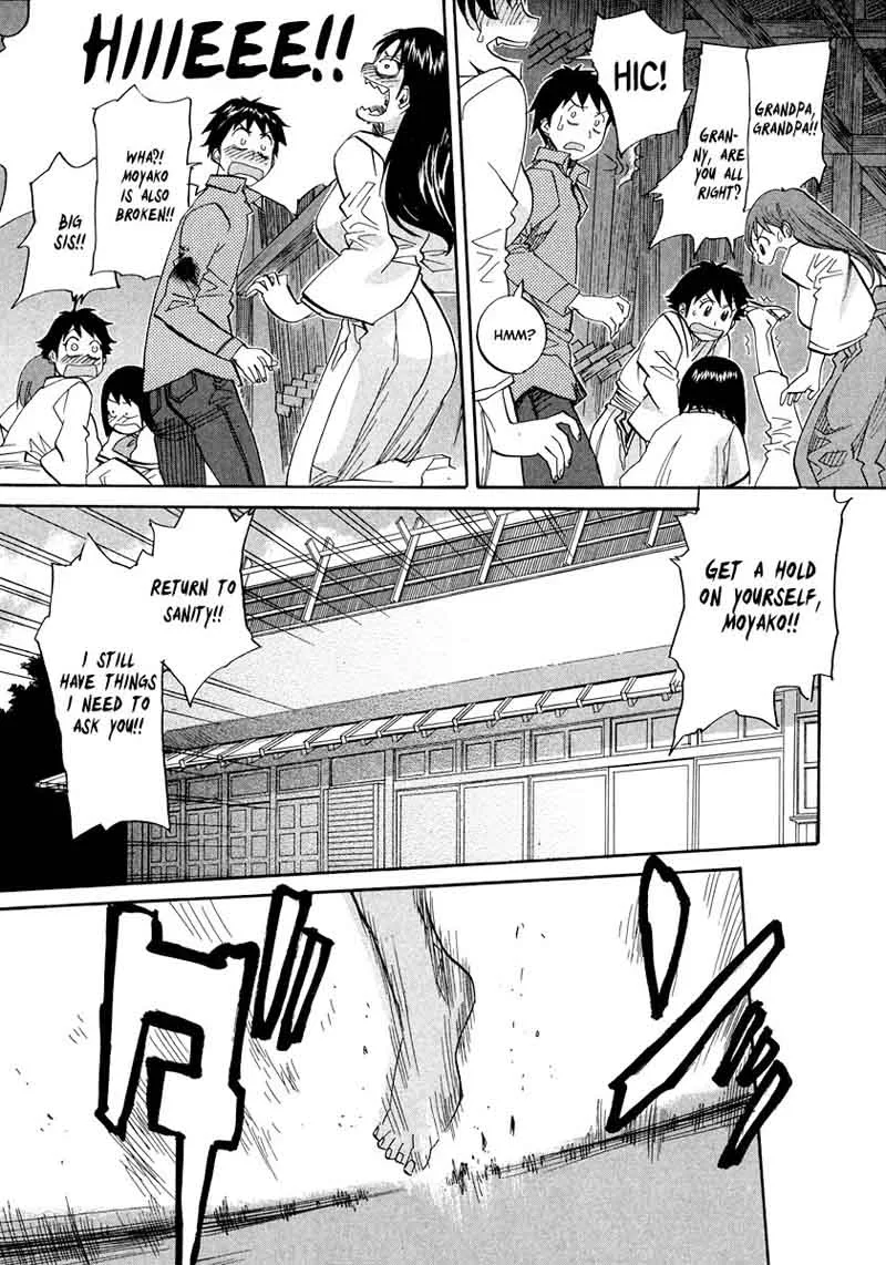 Kamisama Dolls Chapter 65 page 14