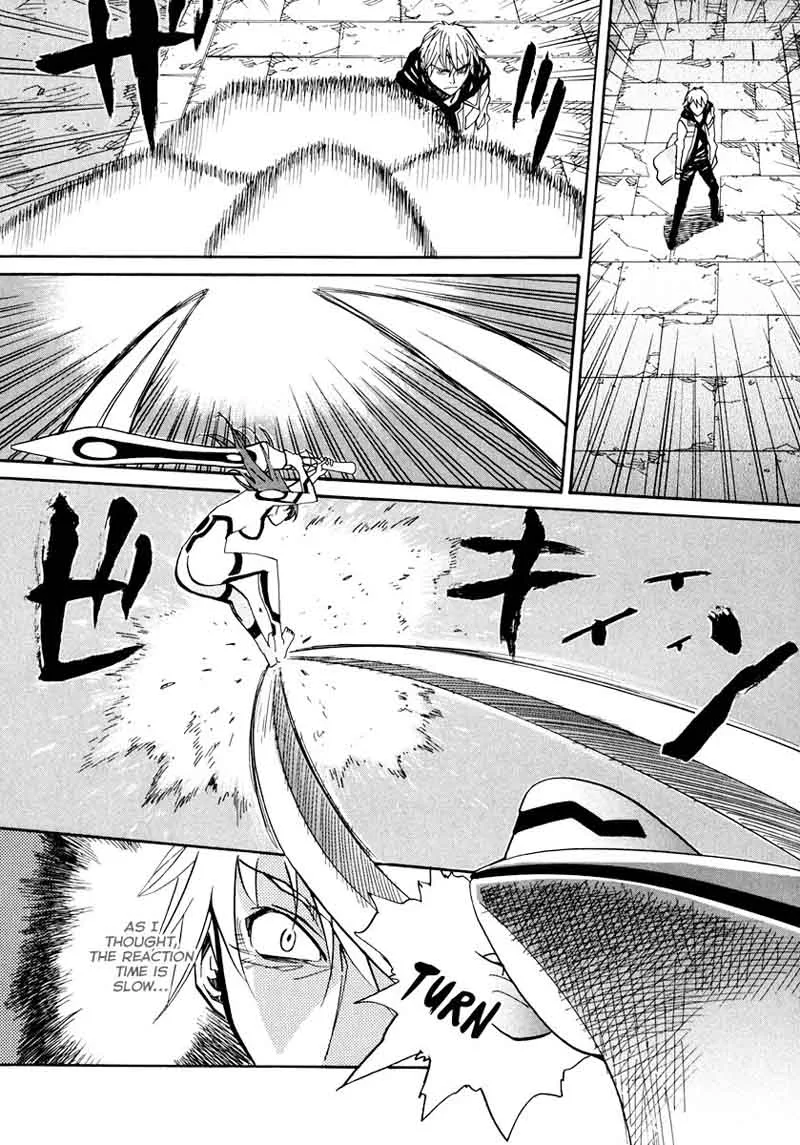 Kamisama Dolls Chapter 65 page 19