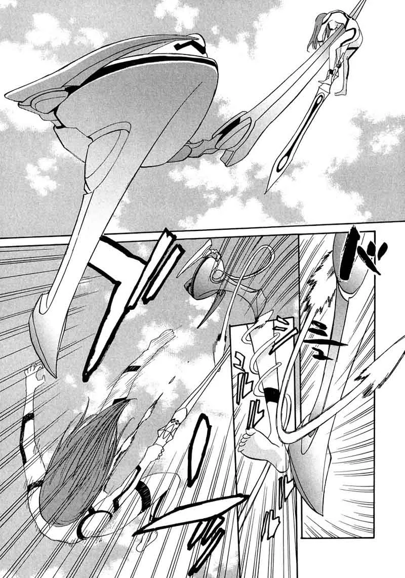 Kamisama Dolls Chapter 65 page 16