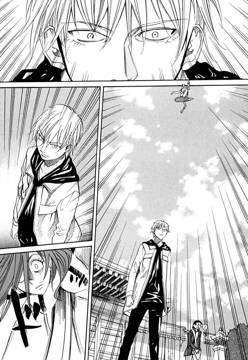 Kamisama Dolls Chapter 65 page 15