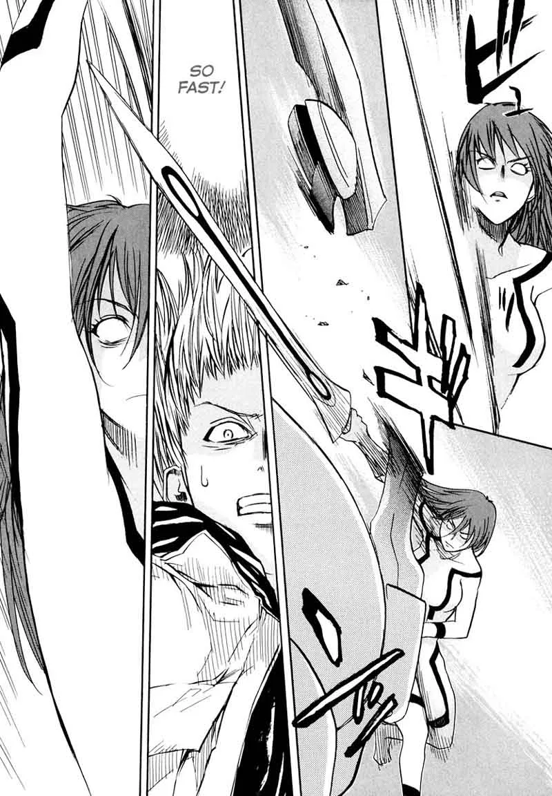Kamisama Dolls Chapter 65 page 32
