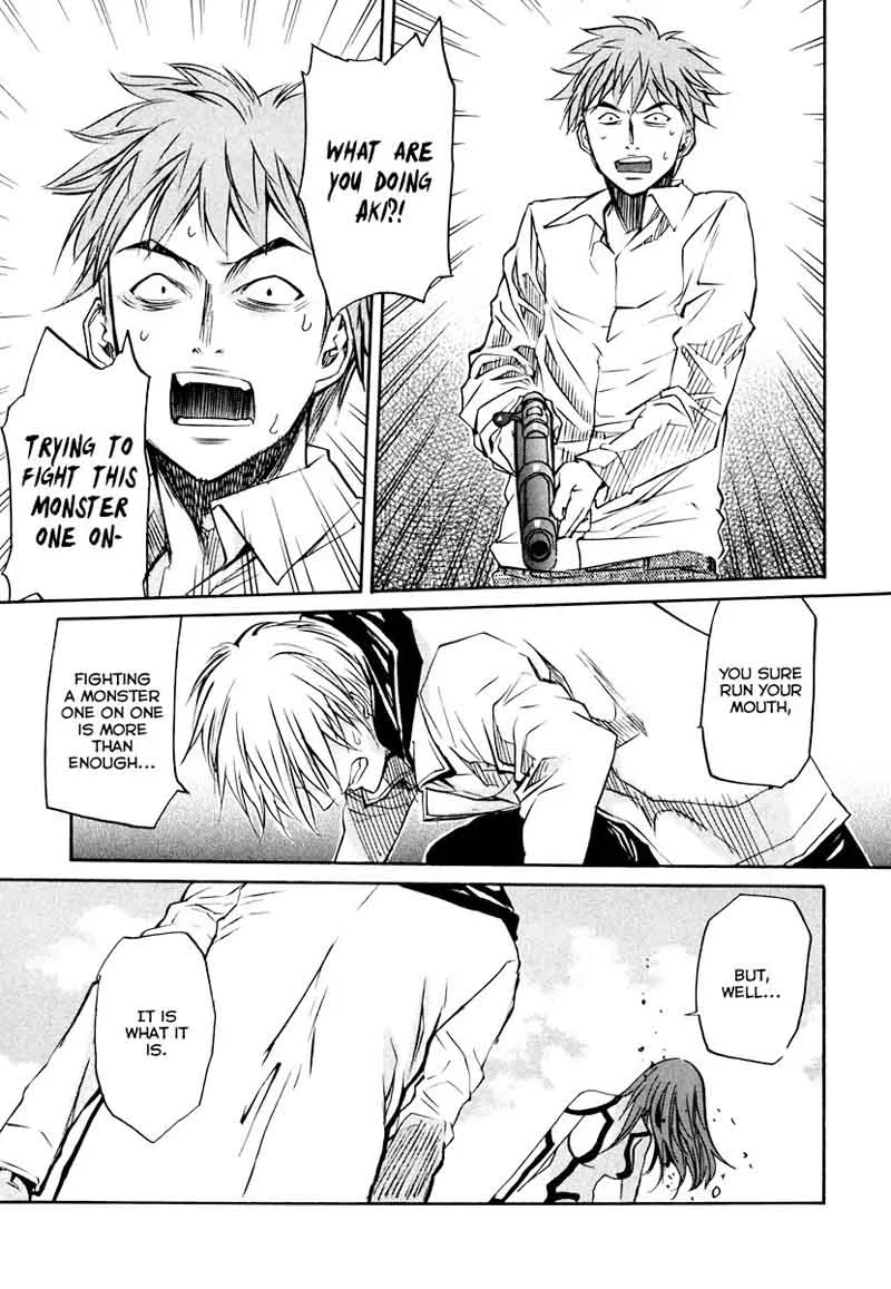 Kamisama Dolls Chapter 65 page 34