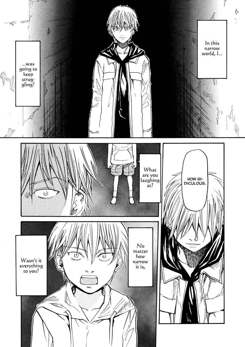 Kamisama Dolls Chapter 65 page 26