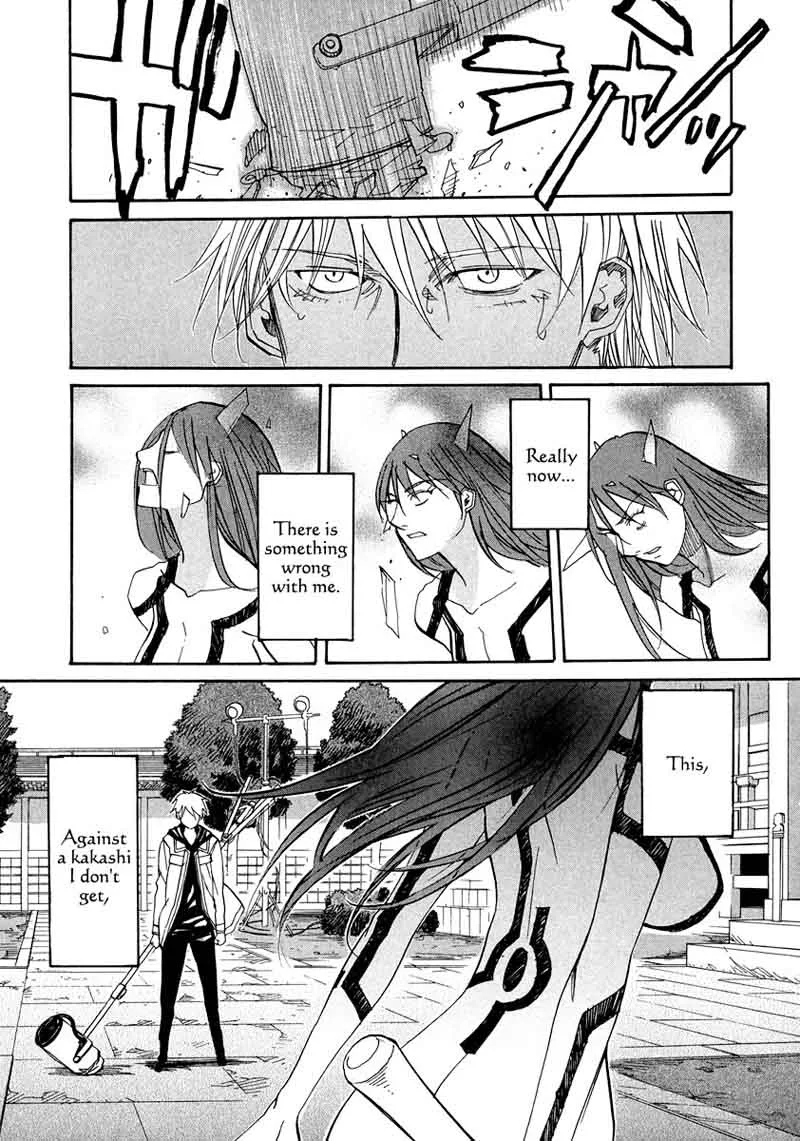 Kamisama Dolls Chapter 65 page 24