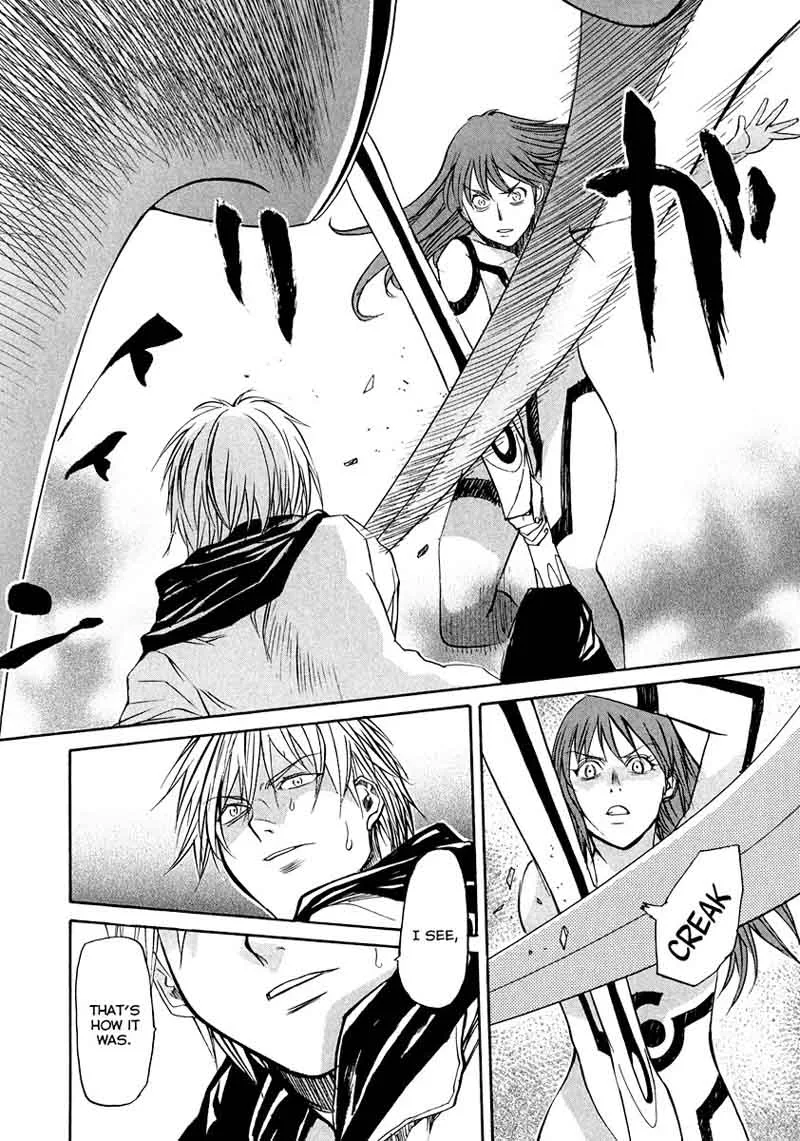Kamisama Dolls Chapter 65 page 31