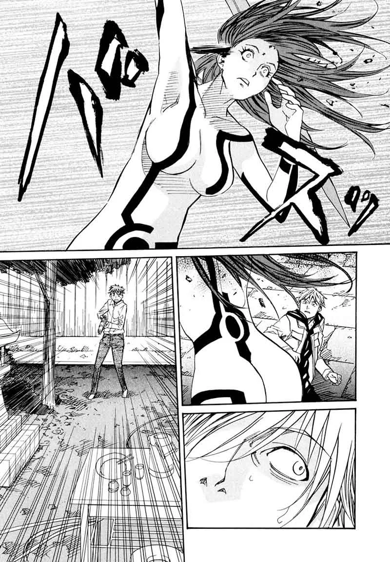 Kamisama Dolls Chapter 65 page 33
