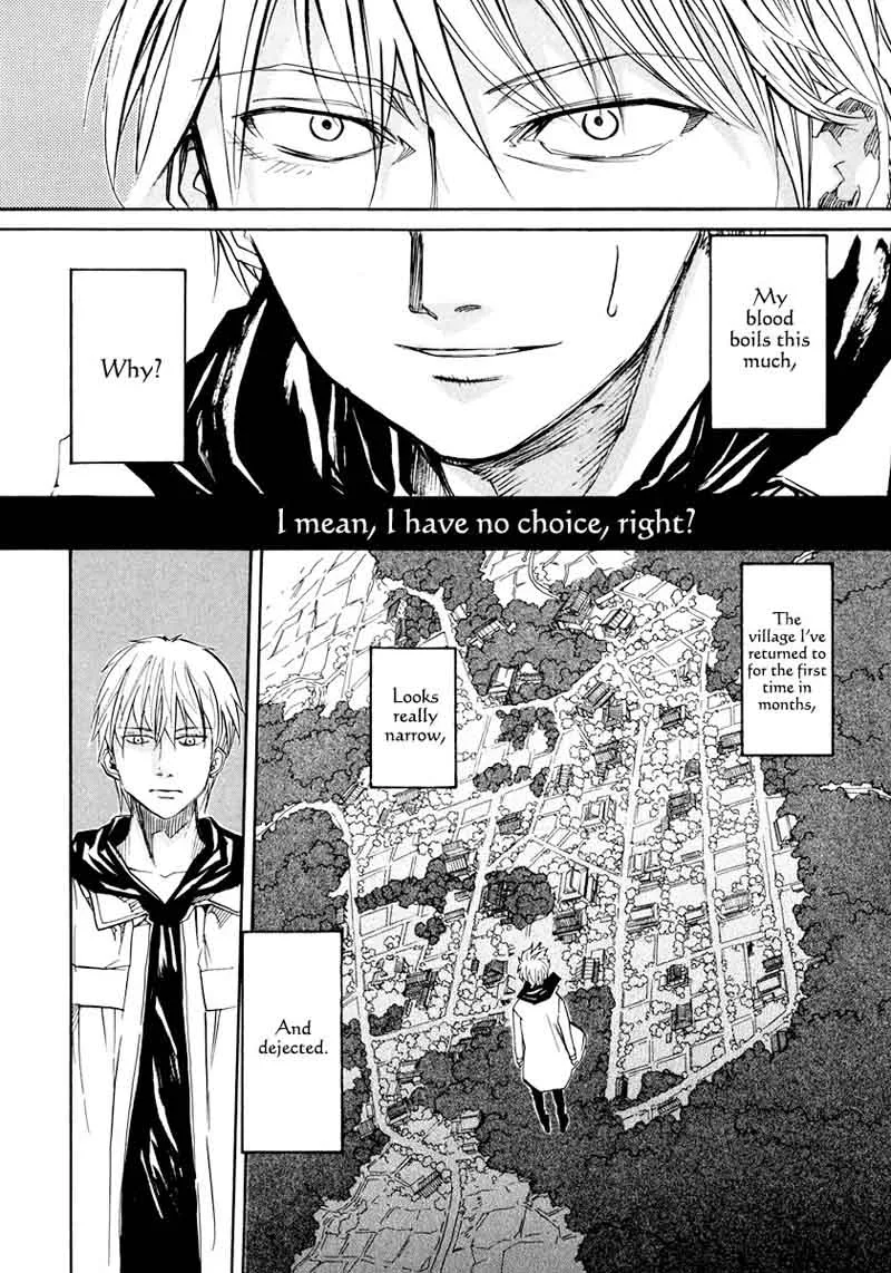 Kamisama Dolls Chapter 65 page 25
