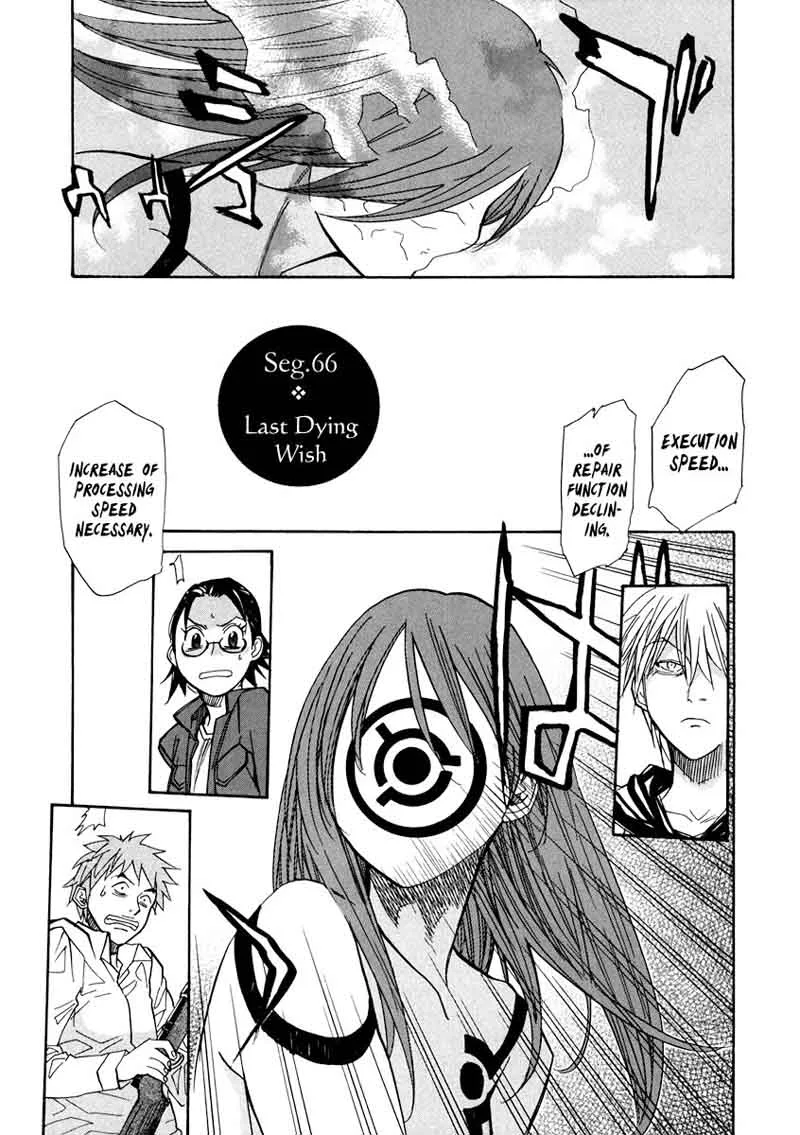 Kamisama Dolls Chapter 66 page 2