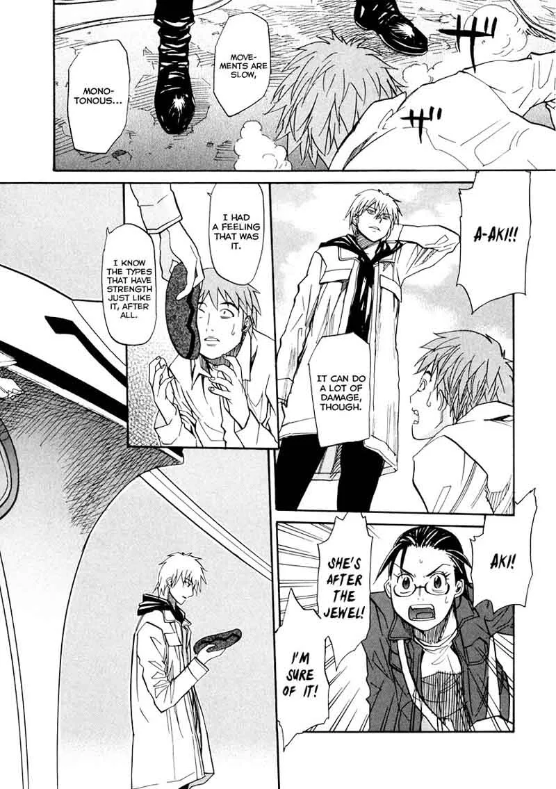 Kamisama Dolls Chapter 66 page 6
