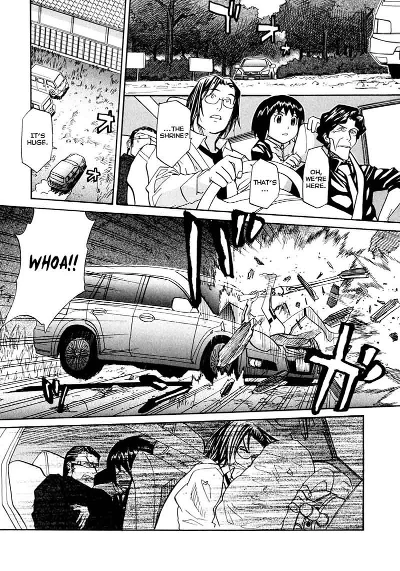 Kamisama Dolls Chapter 66 page 9