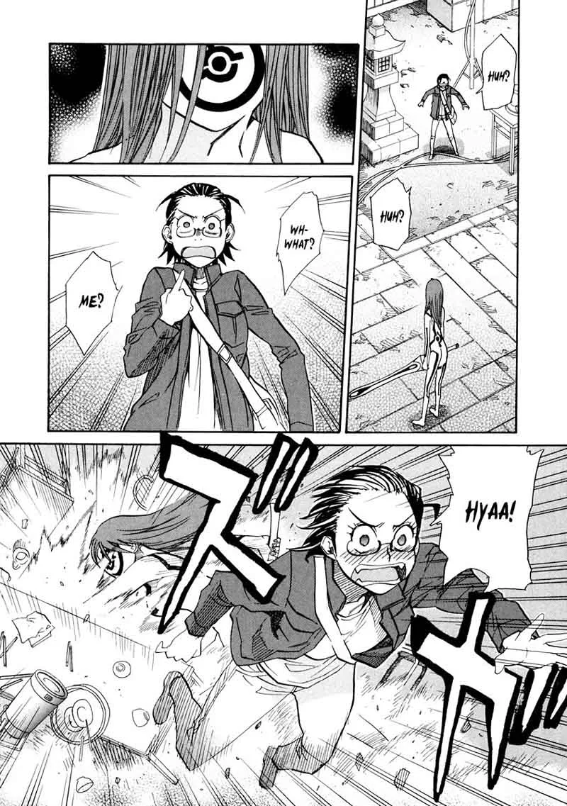 Kamisama Dolls Chapter 66 page 3