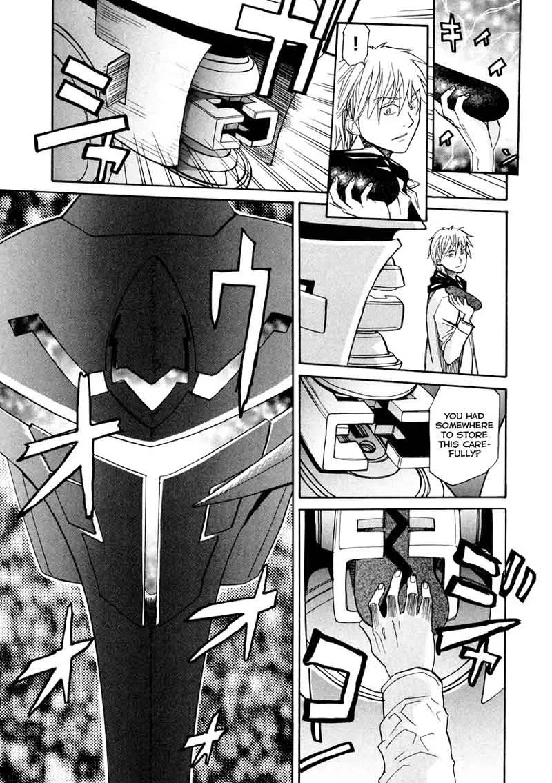 Kamisama Dolls Chapter 66 page 8