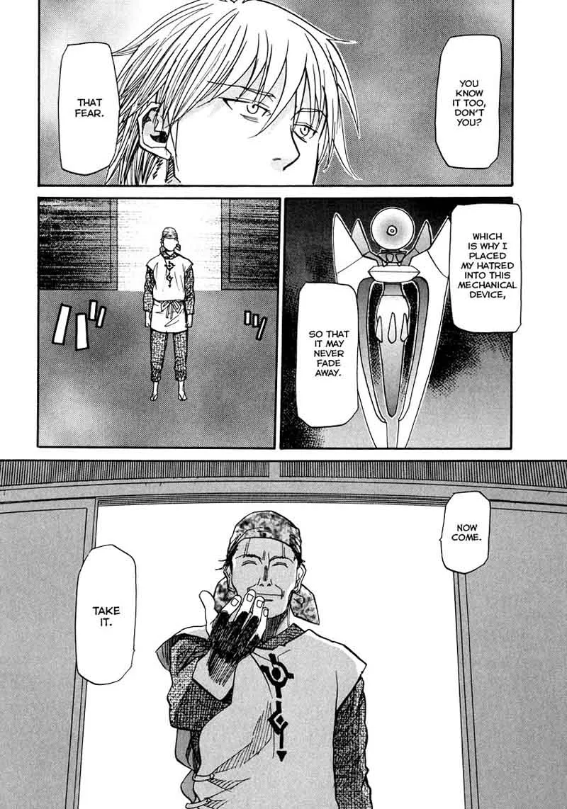 Kamisama Dolls Chapter 66 page 23
