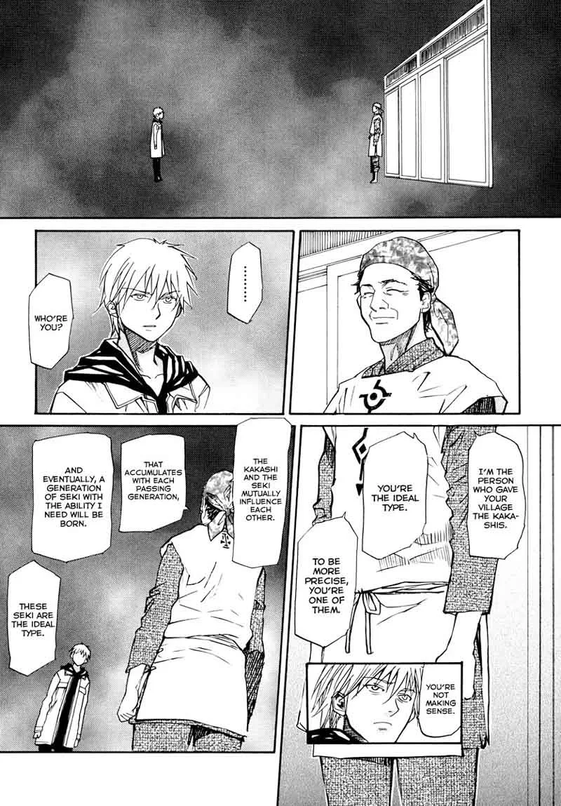 Kamisama Dolls Chapter 66 page 16