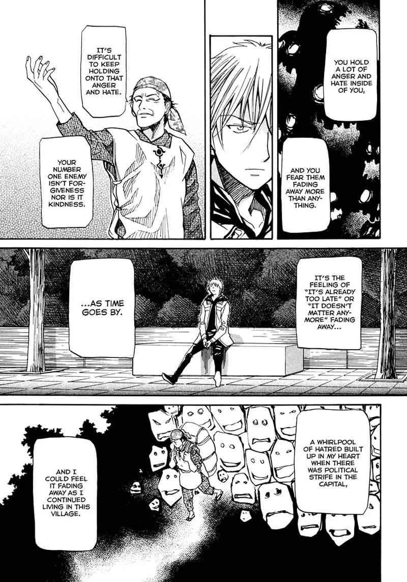 Kamisama Dolls Chapter 66 page 22