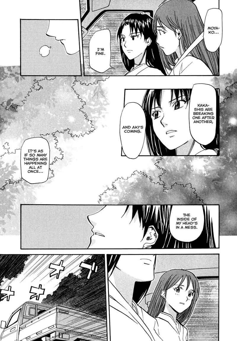 Kamisama Dolls Chapter 66 page 30