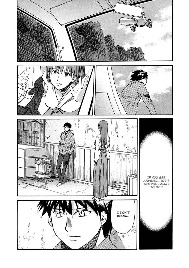 Kamisama Dolls Chapter 66 page 31