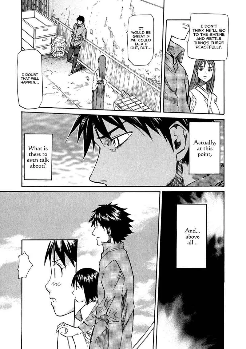 Kamisama Dolls Chapter 66 page 32