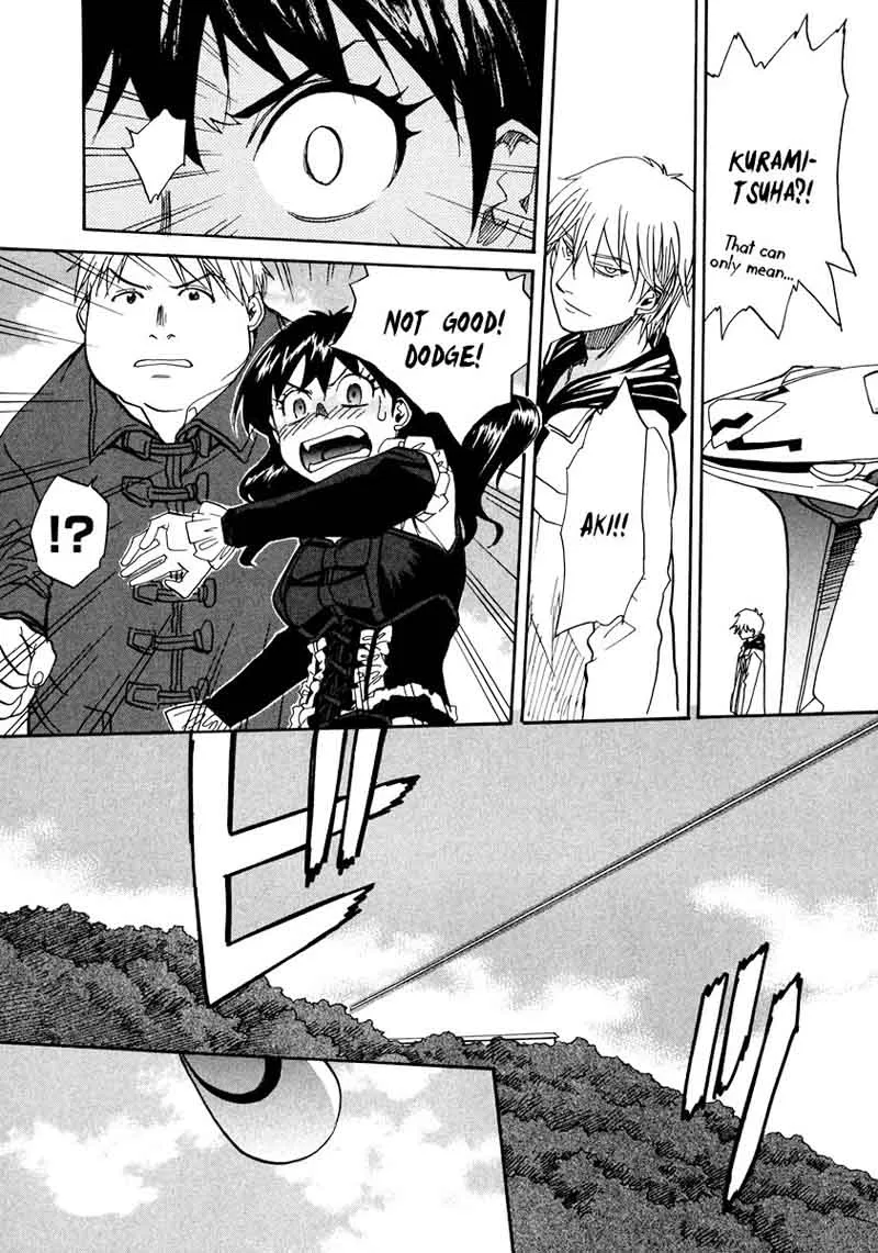 Kamisama Dolls Chapter 66 page 28