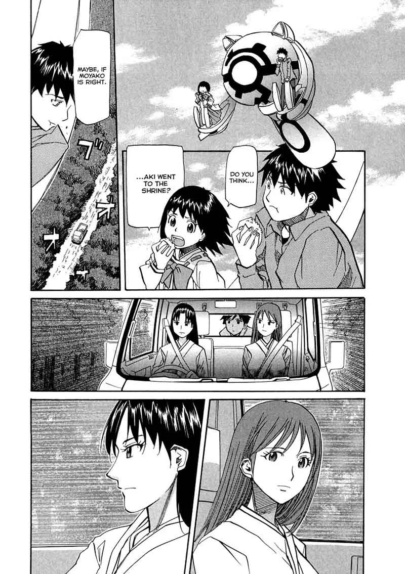 Kamisama Dolls Chapter 66 page 29
