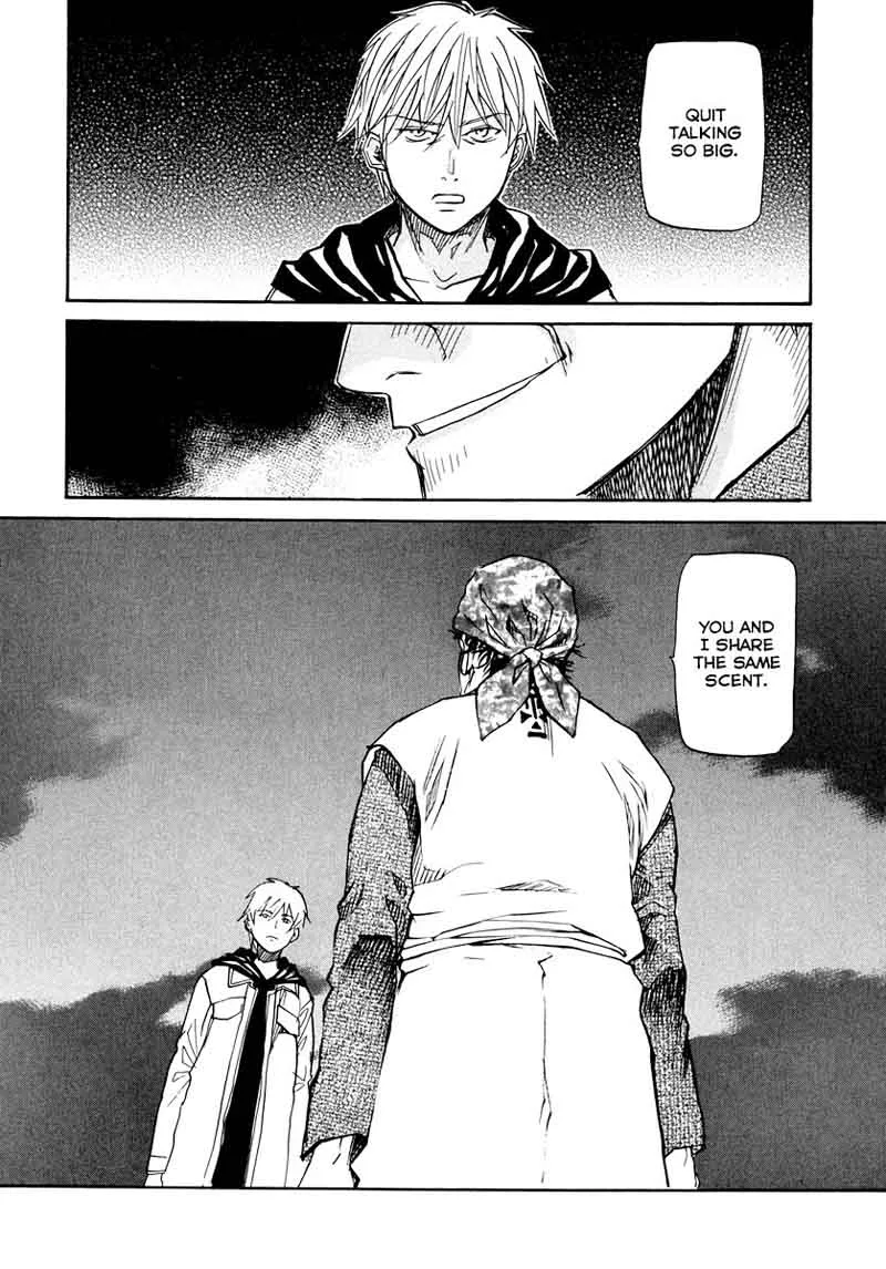 Kamisama Dolls Chapter 66 page 21