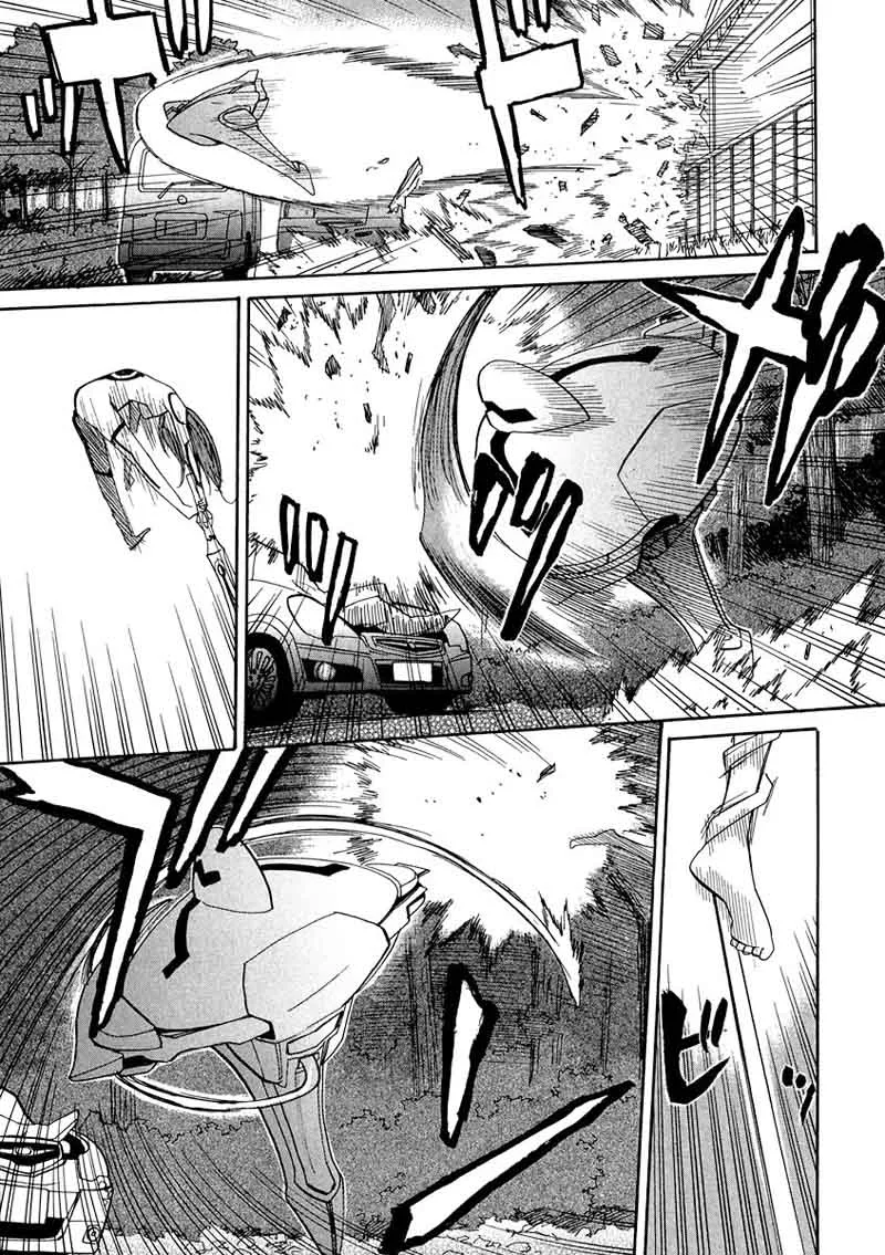 Kamisama Dolls Chapter 66 page 10
