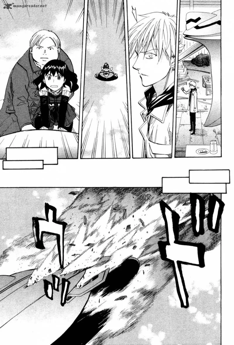 Kamisama Dolls Chapter 67 page 13