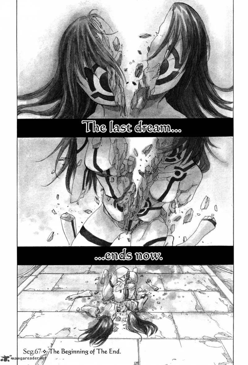Kamisama Dolls Chapter 67 page 9