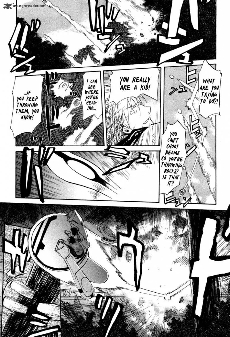 Kamisama Dolls Chapter 67 page 24