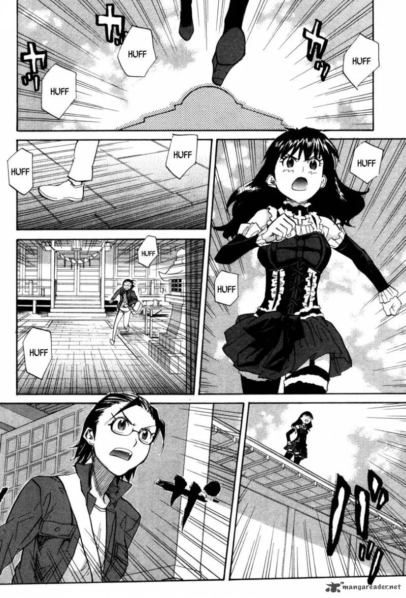 Kamisama Dolls Chapter 67 page 29