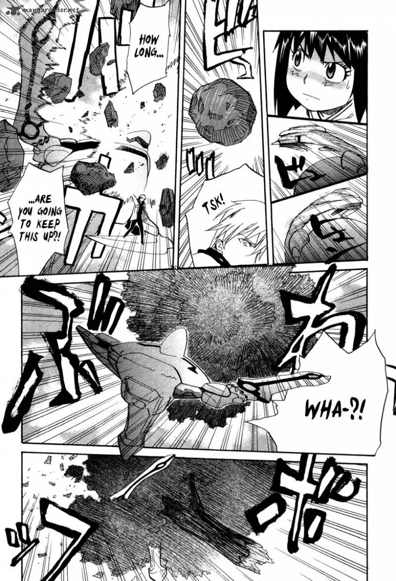 Kamisama Dolls Chapter 67 page 25