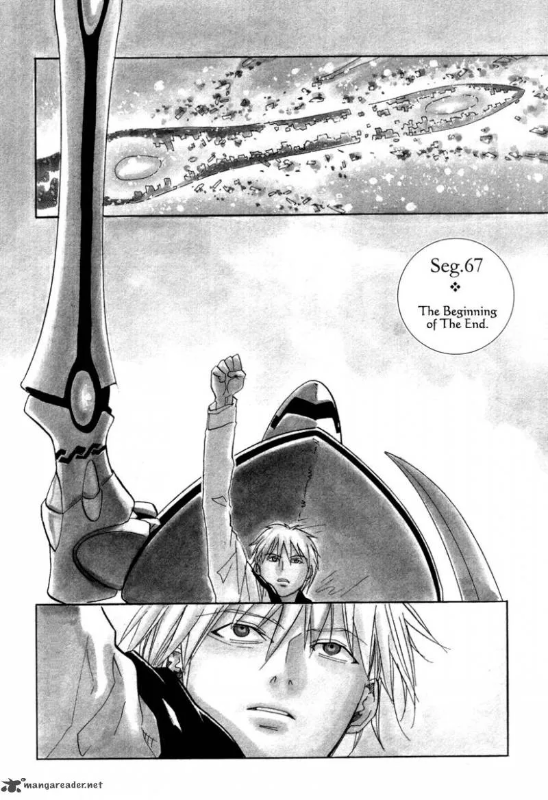 Kamisama Dolls Chapter 67 page 12