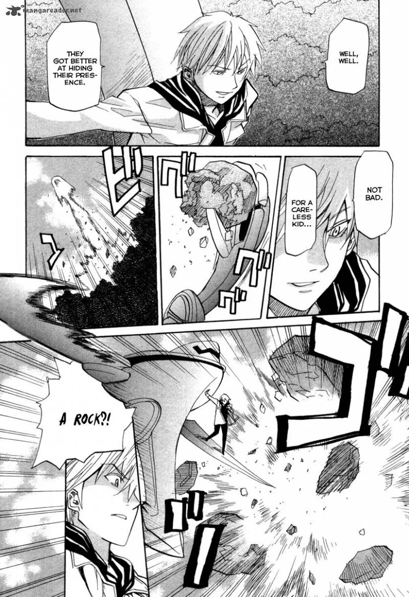 Kamisama Dolls Chapter 67 page 23