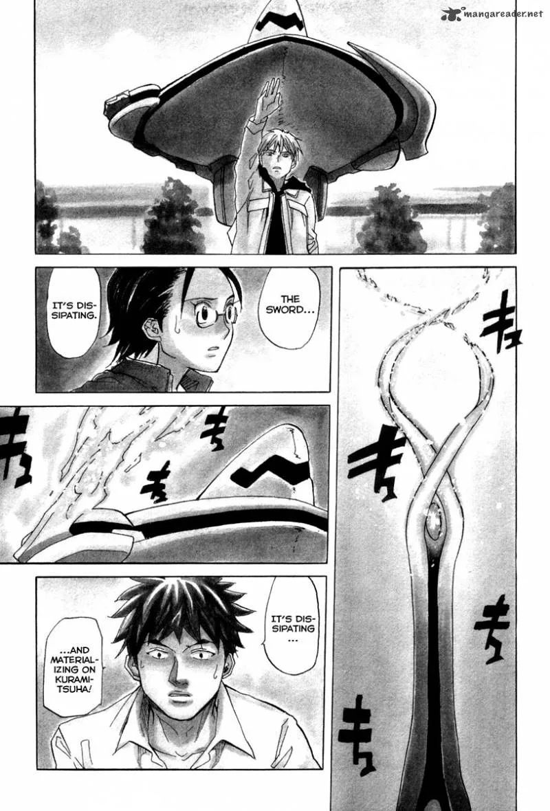 Kamisama Dolls Chapter 67 page 11