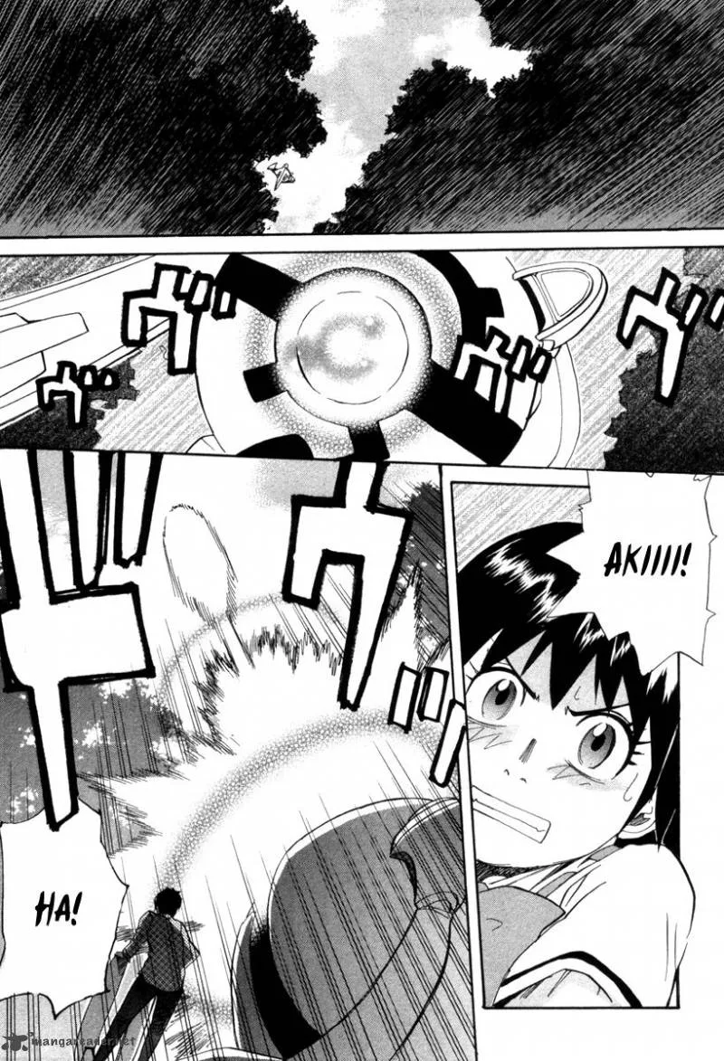 Kamisama Dolls Chapter 67 page 20