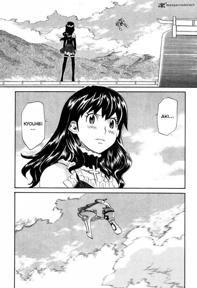 Kamisama Dolls Chapter 67 page 30