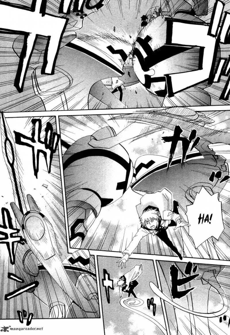 Kamisama Dolls Chapter 67 page 37