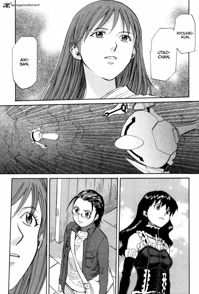 Kamisama Dolls Chapter 67 page 40