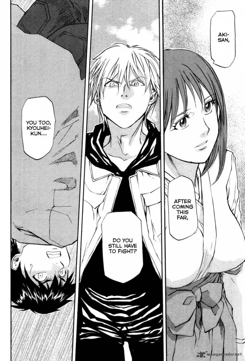 Kamisama Dolls Chapter 67 page 41