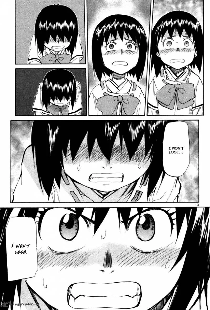 Kamisama Dolls Chapter 68 page 14