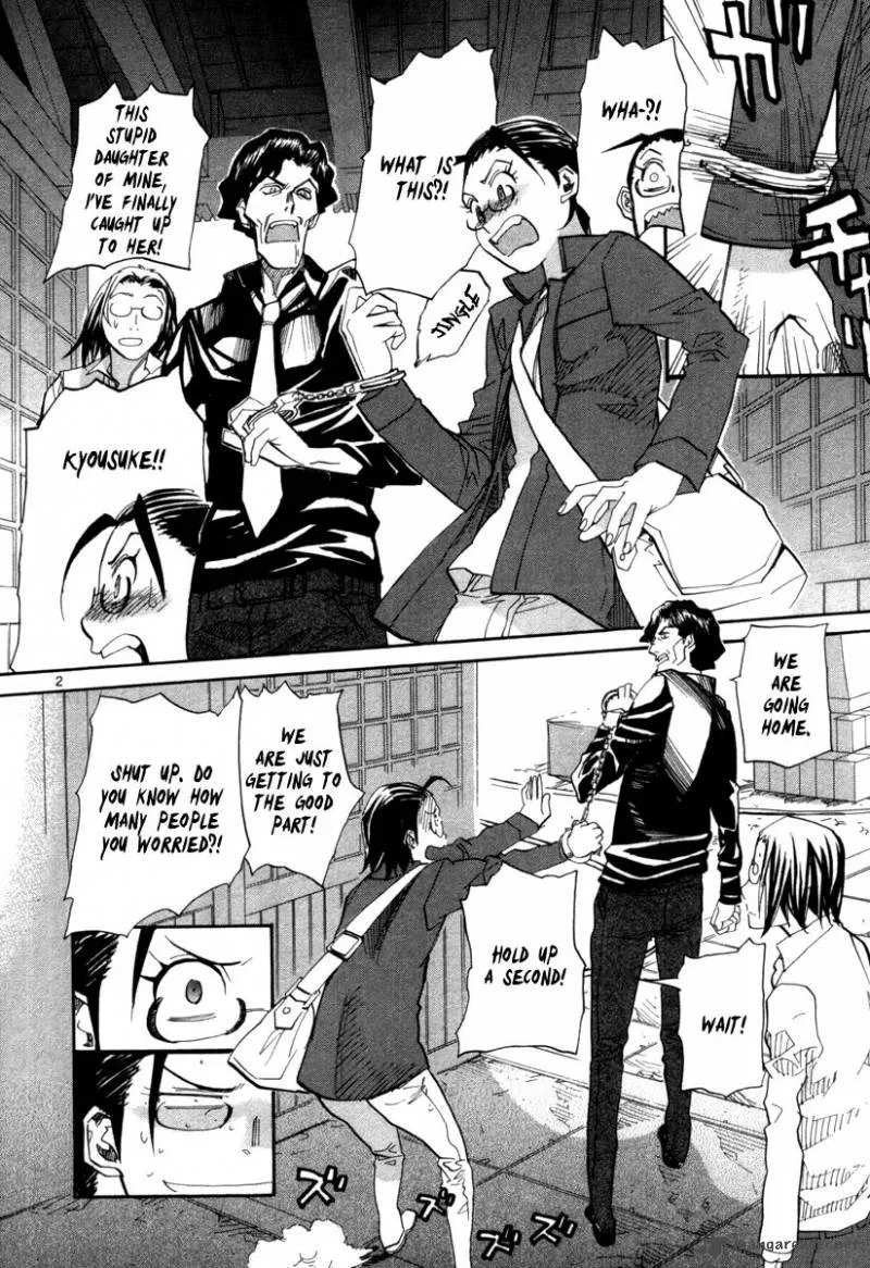 Kamisama Dolls Chapter 68 page 3