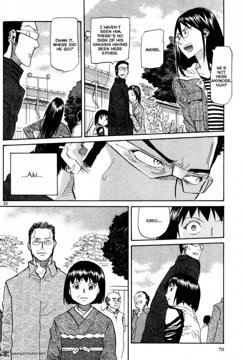 Kamisama Dolls Chapter 68 page 33