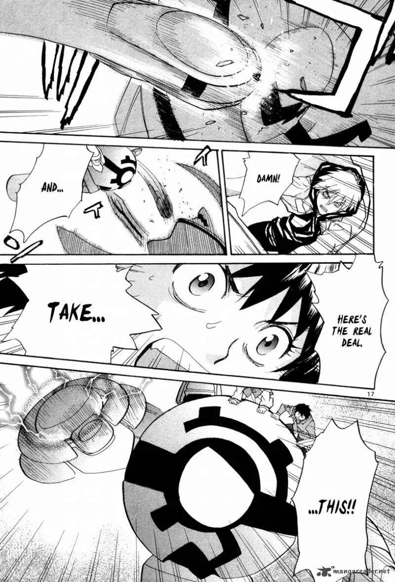 Kamisama Dolls Chapter 68 page 18