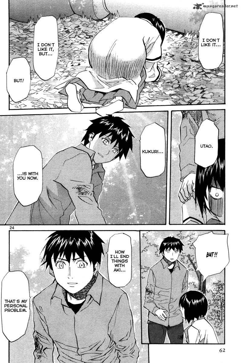 Kamisama Dolls Chapter 68 page 25