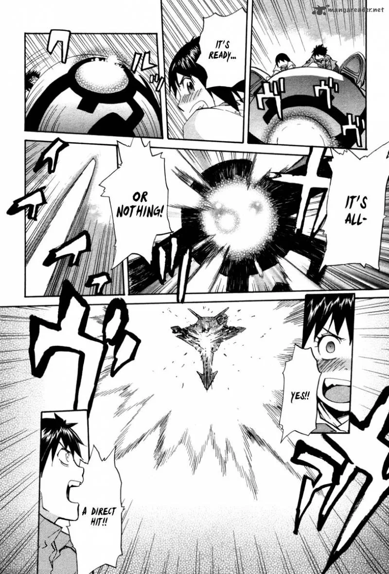 Kamisama Dolls Chapter 68 page 12