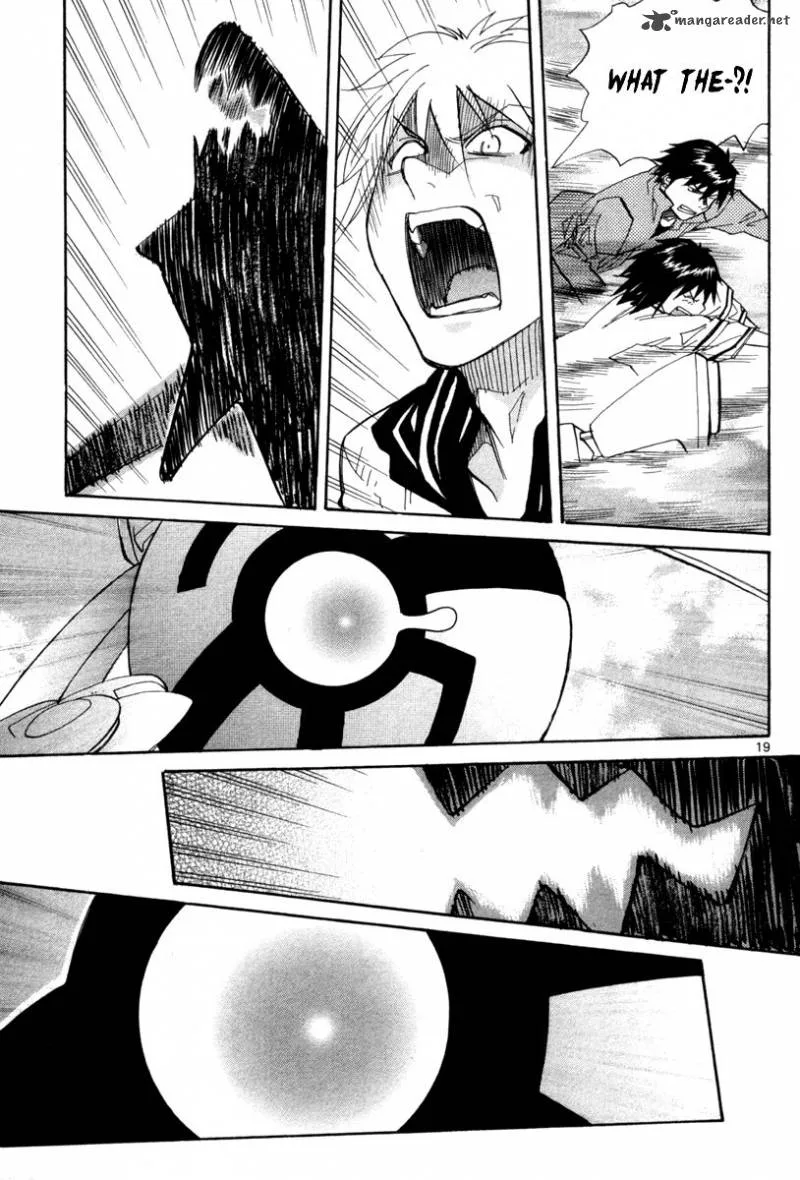 Kamisama Dolls Chapter 68 page 20